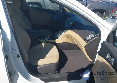 2013 Hyundai Sonata Gls из США, поврежденный, VIN 5NPEB4AC6DH554524